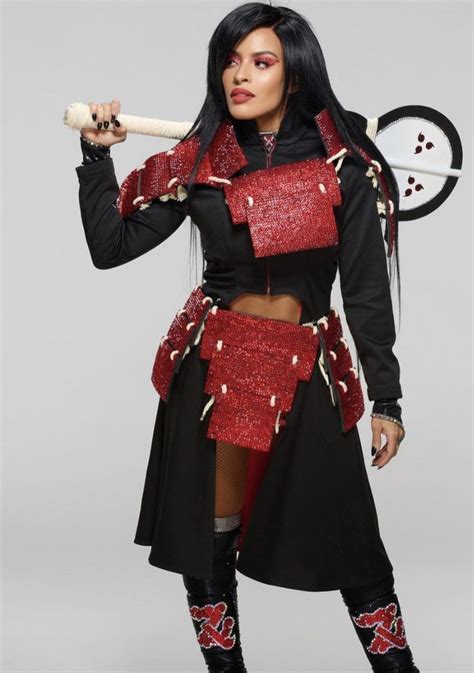 Zelina vega cosplay